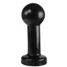 Zizi XXX Plug Zizi Big Pop 13 x 6 cm Noir